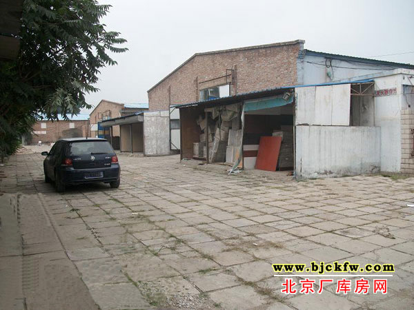 朝阳垡头独院厂库房出租 6