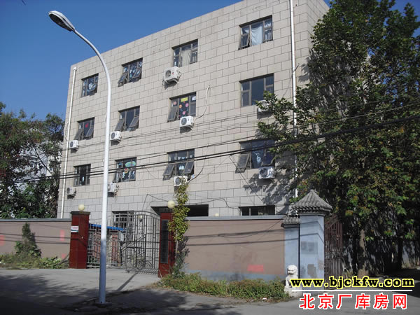 通州张家湾厂库房出租 6