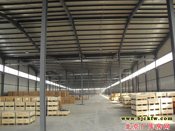 京良路边高台库出租 1