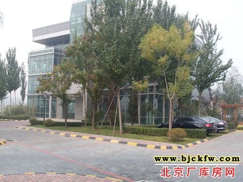 联东U谷独楼租售 5