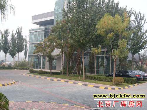 联东U谷独楼租售 6