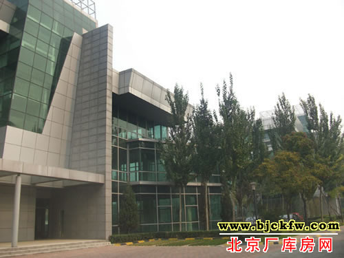 联东U谷独楼租售 4