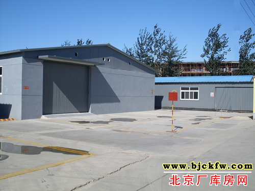 昌平厂库房出租 4