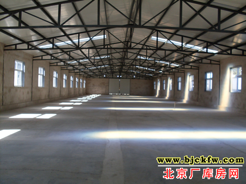 昌平厂库房出租 5
