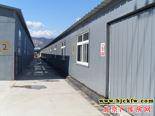 昌平厂库房出租 6