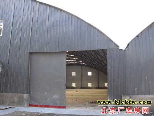 通州通顺路厂库房出租 1