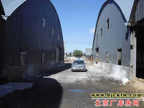 通州通顺路厂库房出租 3
