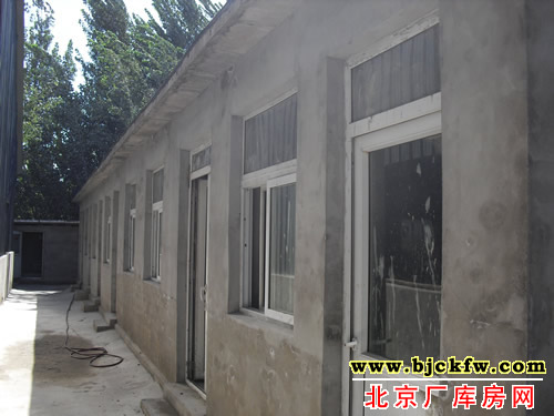 通州通顺路厂库房出租 6