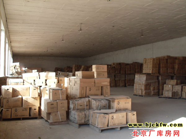通州张家湾独院厂库房出租 3
