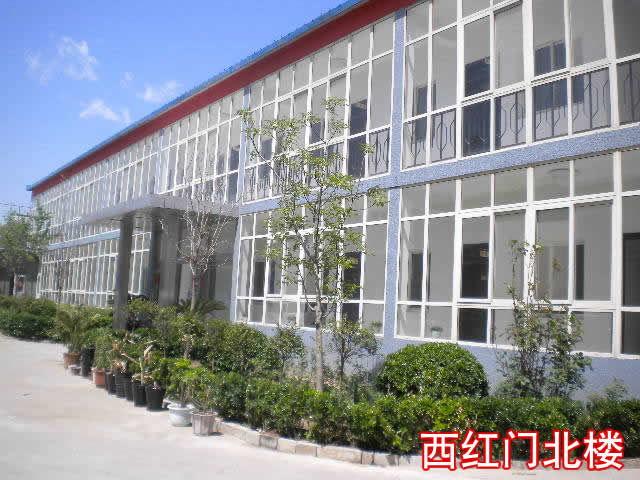 大兴厂库房、大棚出租 5