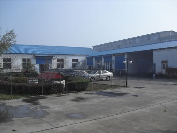 昌平工业园区厂库房办公楼出租 5