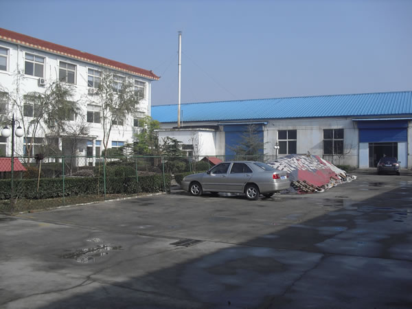 昌平工业园区厂库房办公楼出租 3