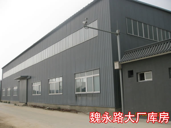 大兴厂库房、大棚出租 3