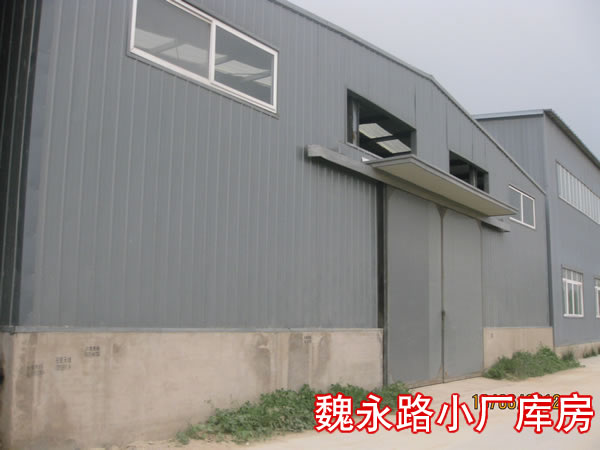 大兴厂库房、大棚出租 4