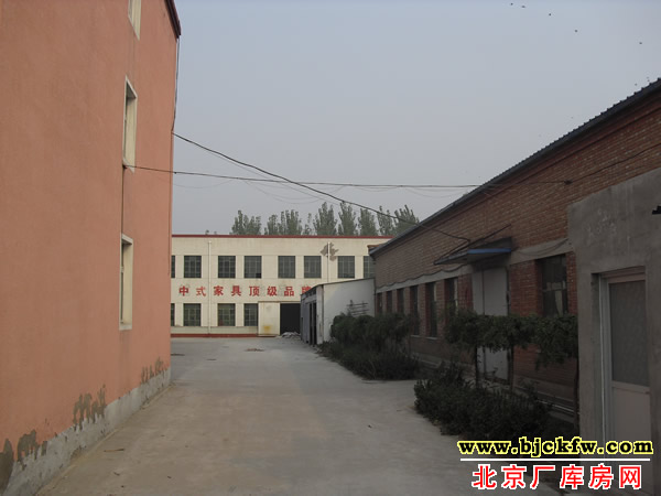 通州马驹桥厂库房出租 6