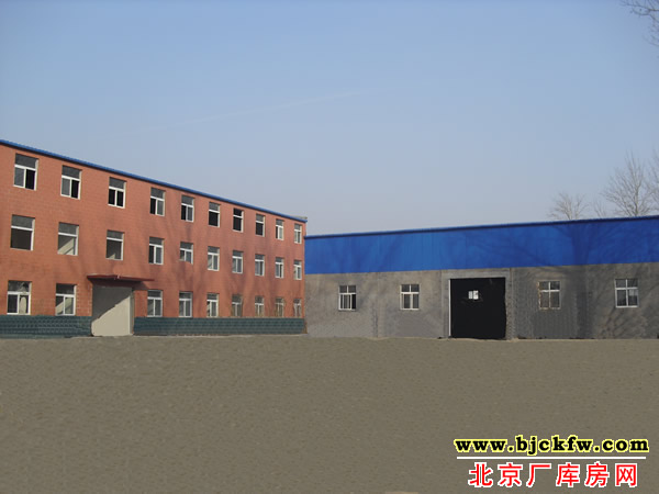 大兴区长子营厂库房出租 4