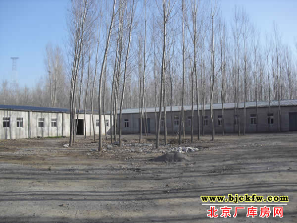 房山窦店工业开发区旁厂库房出租 1