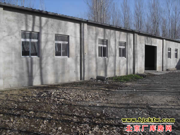房山窦店工业开发区旁厂库房出租 3