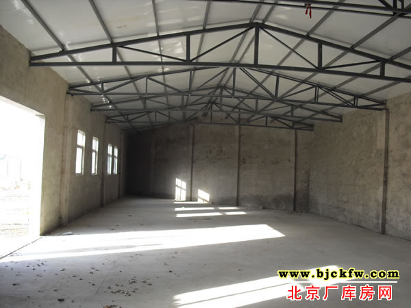 房山窦店工业开发区旁厂库房出租 4