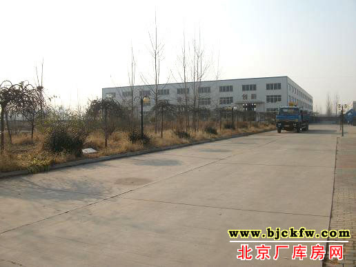 永清工业区独院厂库房出租 2