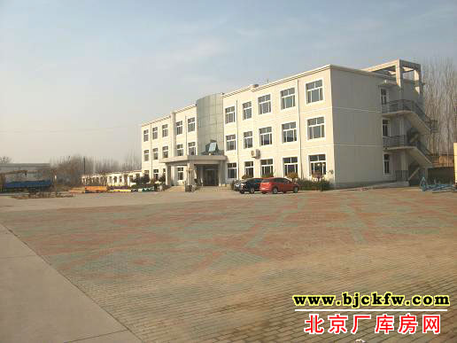 永清工业区独院厂库房出租 3