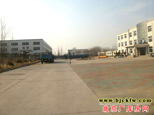 永清工业区独院厂库房出租 4