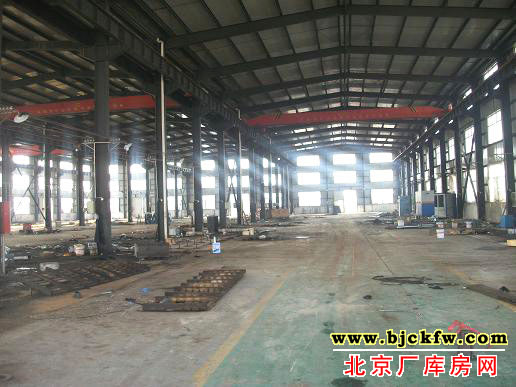 永清工业区独院厂库房出租 6