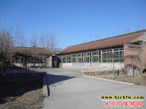 通州漷县独院厂房出租 2