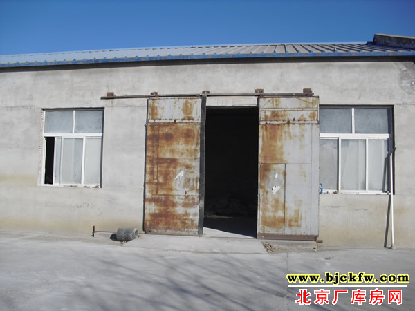 通州漷县独院厂房出租 5
