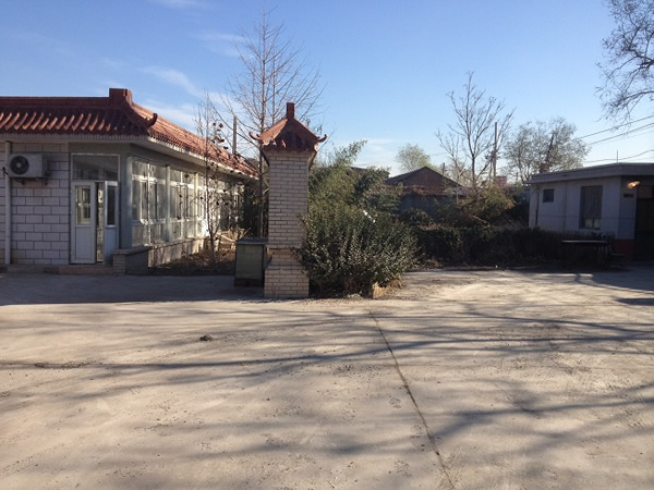 高家堡厂库房独院出租 1