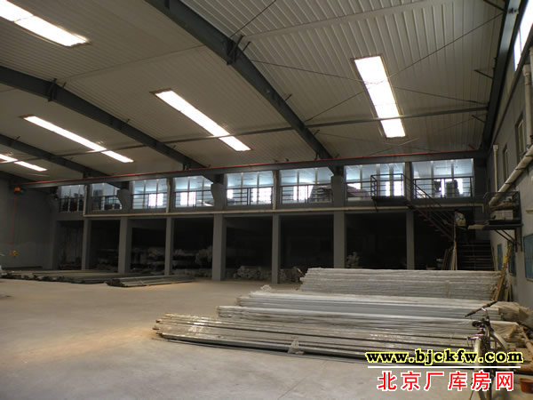通州全新物流库房出租 5