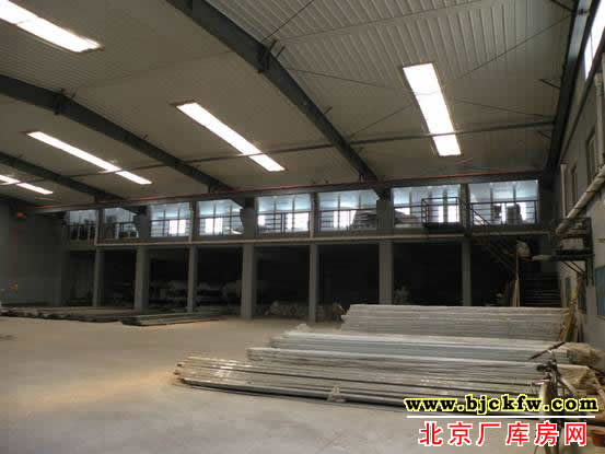通州全新物流库房出租 6