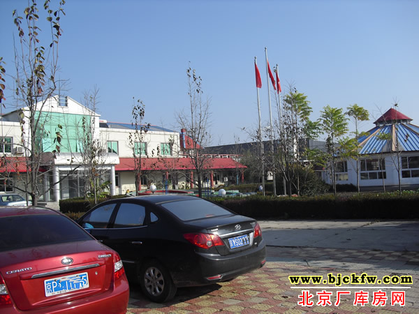 顺义南彩厂库房出租转让 2