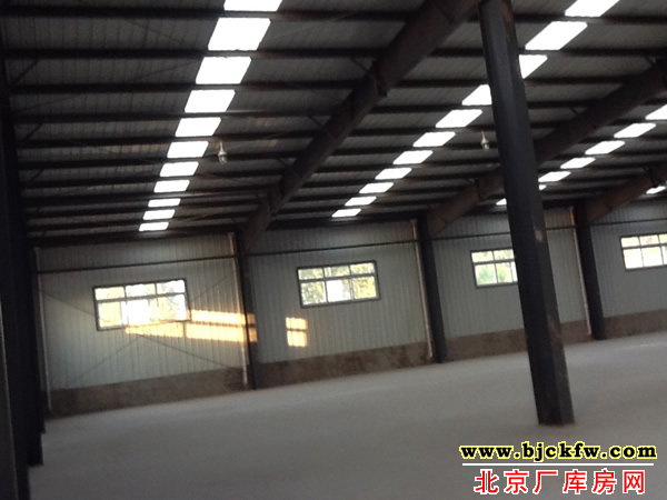朝阳区东四环外厂库房出租 3