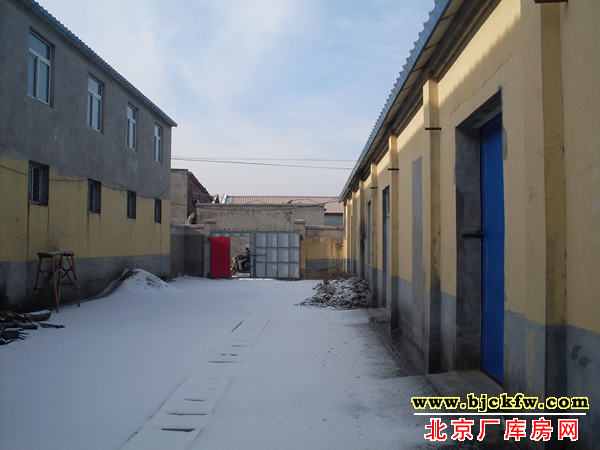 大兴青云店独院厂库房出租 4