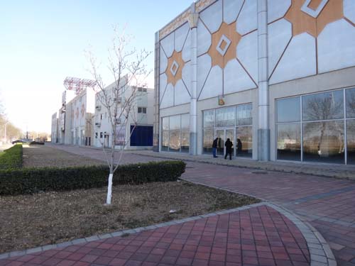 通州开发区办公楼库房出租 2