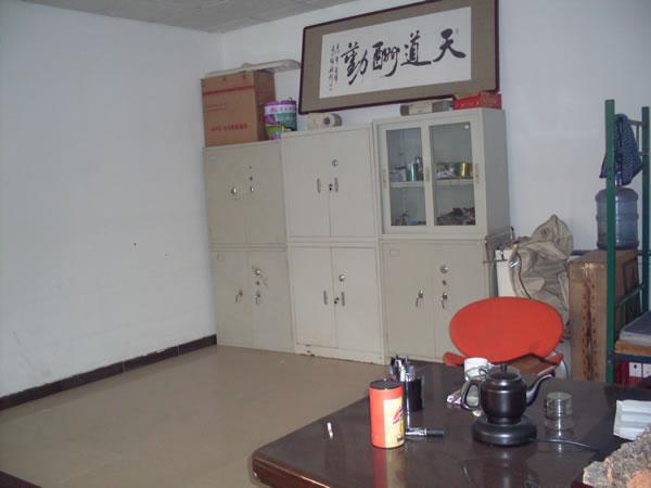 豆各庄于家围厂房门脸房出租 1