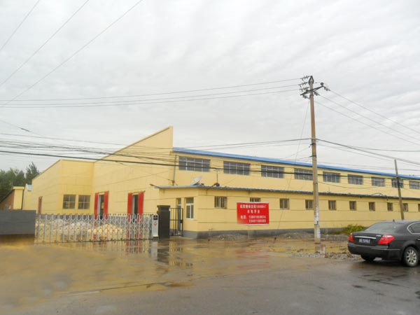 通州区漷县马提工业园区厂库房出租 1