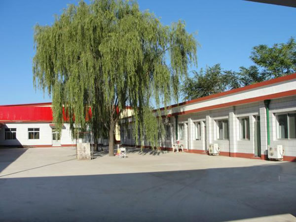 密云县开发区3.5亩独院出租 3