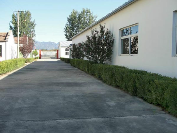 密云独院10亩地厂区2000㎡厂房出租 2