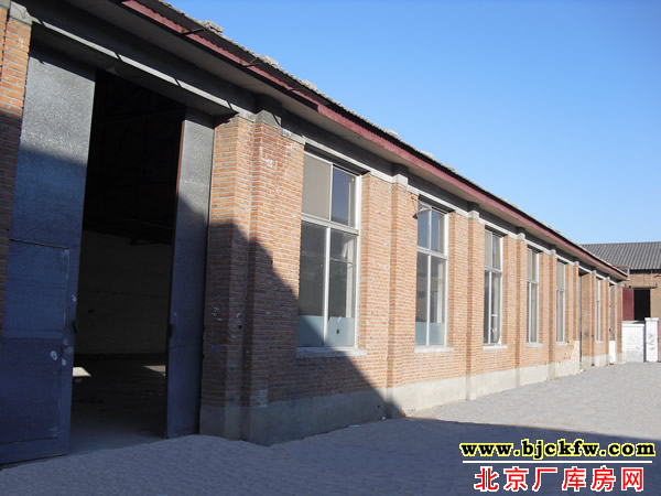 南四环肖村桥厂库房出租 5
