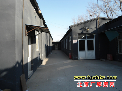 大兴桂村工业园厂库房出租 2