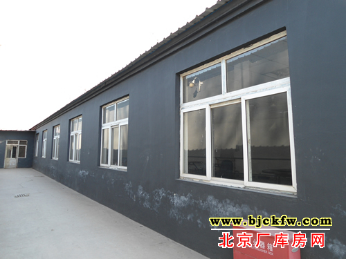 大兴桂村工业园厂库房出租 3
