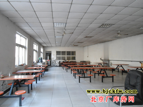 大兴桂村工业园厂库房出租 4