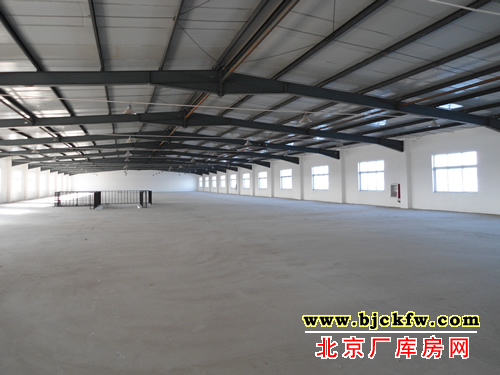 大兴桂村工业园厂库房出租 6