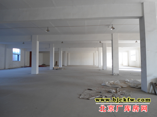 大兴桂村工业园厂库房出租 5