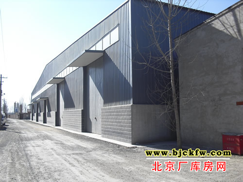 厂库房租售 5