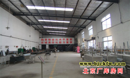 通州宋庄独院厂库房优惠出租 5