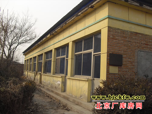 京东燕郊工业区厂库房出租 2