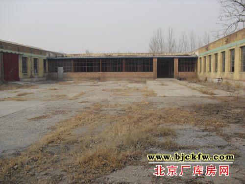 京东燕郊工业区厂库房出租 6